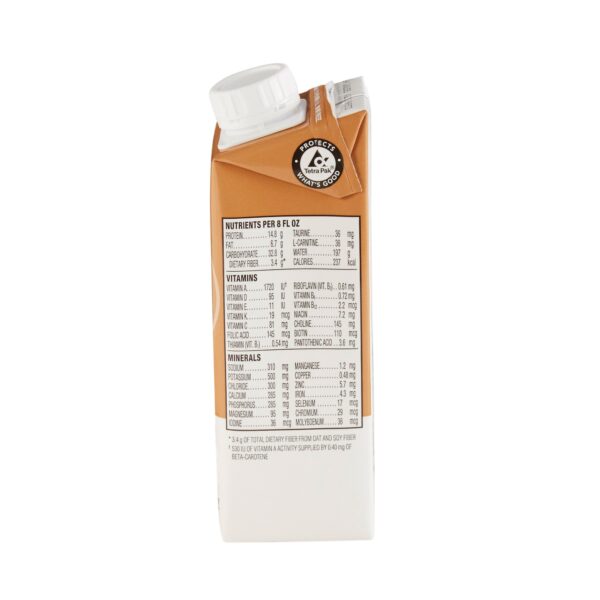 Promote* with Fiber High Protein Nutrition Supplement - 8 oz Carton by Abbott - Image 4