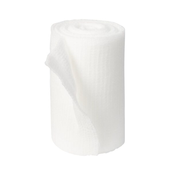 McKesson Sterile Conforming Bandage, 3 Inch x 4.1 Yard * Flexible Polyester Wound Dressing for Secure and Comfortable Coverage - Image 2