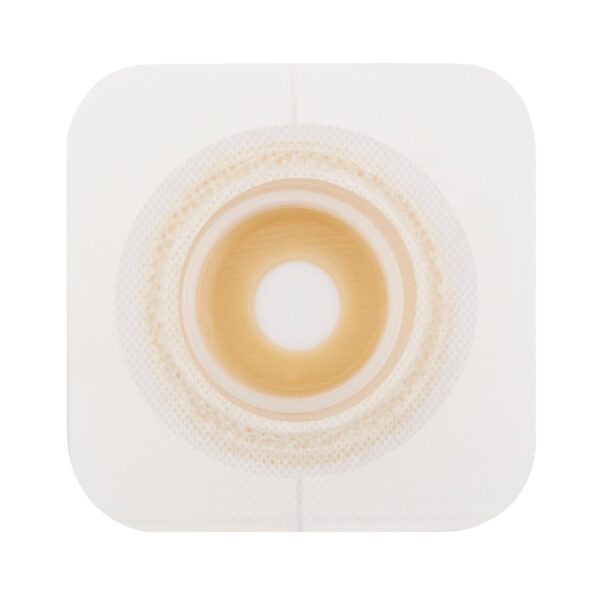 ConvaTec Sur-Fit Natura Durahesive 1 3/4 inch Ostomy Skin Barrier with Convex Moldable Design - Image 2