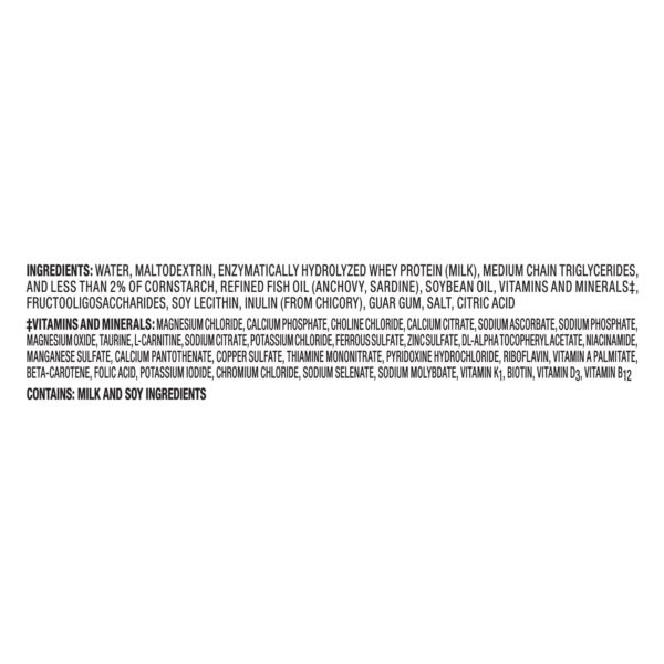 Nestle Peptamen AF Peptide-Based High-Calorie Tube Feeding Formula - 8.45 oz (250 mL) Carton - Image 2