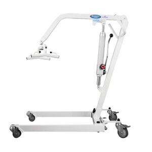 McKesson Hydraulic Patient Lift – Model 00-1900 for Safe Patient Transfers