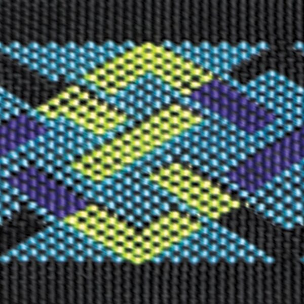 SkiL-Care™ Nylon Gait Belt with Metal Buckle, 60-Inch Length - Image 2