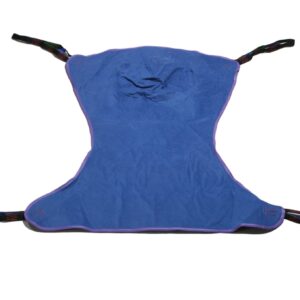 Drive™ Full Body Mesh Patient Sling Large with Head Support – 600 lb Capacity