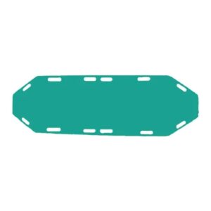 MTS SafetySure® TransferEase™ Antistatic Transfer Board 22 x 72 Inches in Aqua