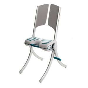 Raizer® II Patient Lifter, Model 43-3261 – Powered Mobile Transfer Chair with 330 lb Capacity