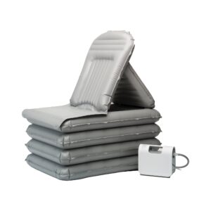 Camel Patient Lifting Cushion with Airflo 24 Compressor - Heavy Duty Support for Up to 700 lbs