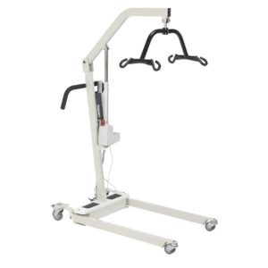 Drive™ Bariatric Patient Lift with 600 lb Capacity – Electric Transfer Equipment