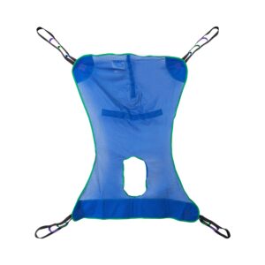 McKesson Mesh Full Body Commode Sling, Extra Large (Part No. 146-13221XL)