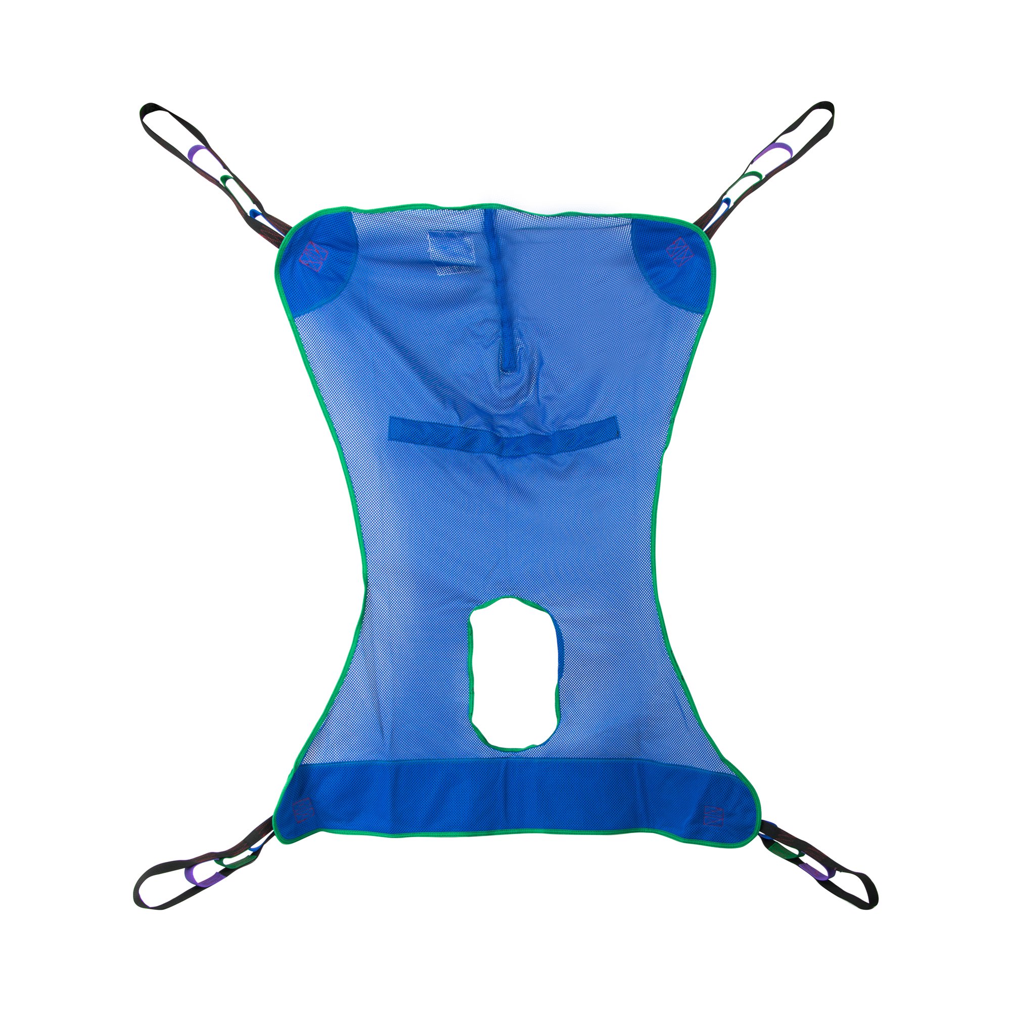 McKesson Mesh Full Body Commode Sling, Extra Large (Part No. 146-13221XL)