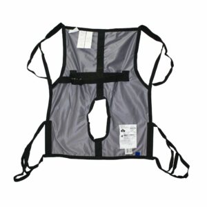 Hoyer® One Piece Commode Sling Extra Large – Polyester Transfer Sling for Patients up to 500 lbs