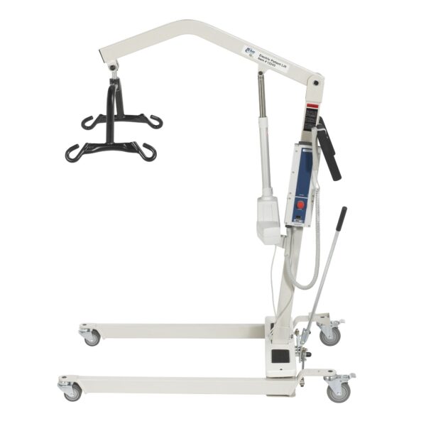 Drive™ Bariatric Patient Lift with 600 lb Capacity – Electric Transfer Equipment - Image 6