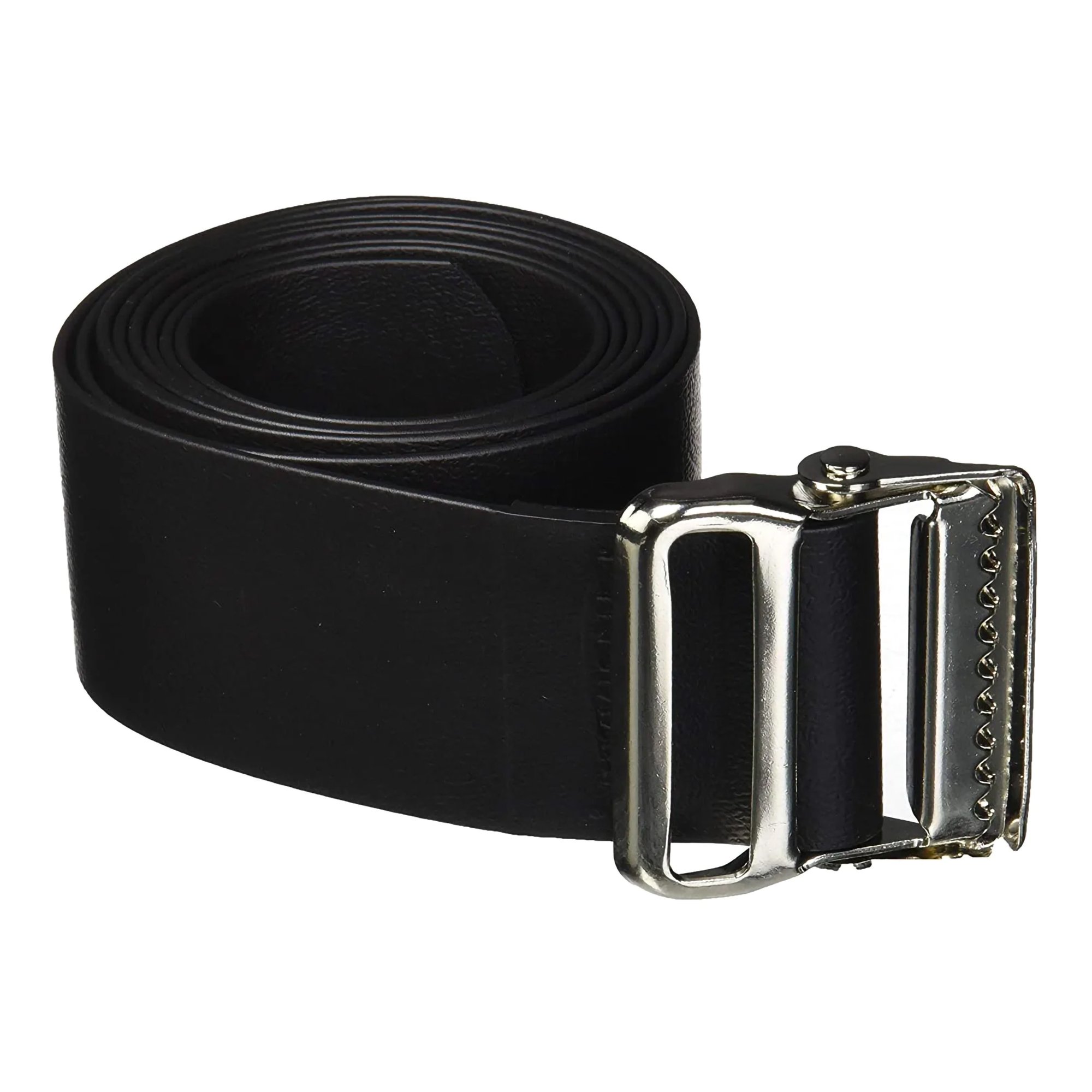 Easi-Care 72-Inch Gait Belt with Metal Buckle for Transfer and Ambulatory Care