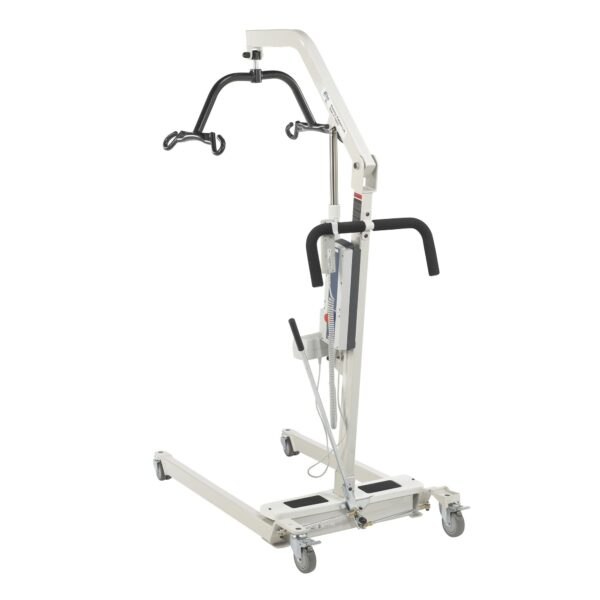 Drive™ Bariatric Patient Lift with 600 lb Capacity – Electric Transfer Equipment - Image 4