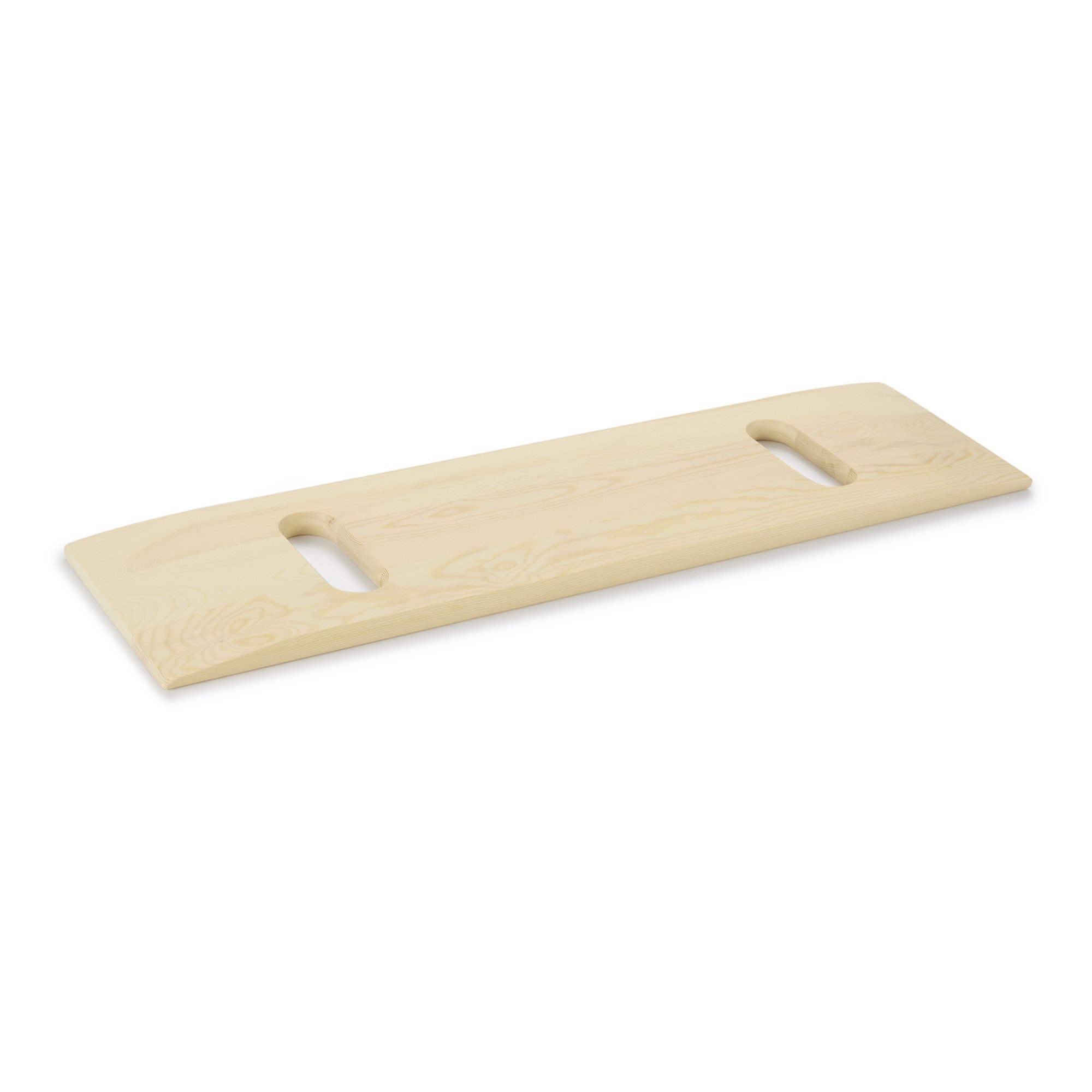 DMI® Transfer Board with Cut-Out Handles - 8 x 30 Inches, Plywood, 440 lb Capacity