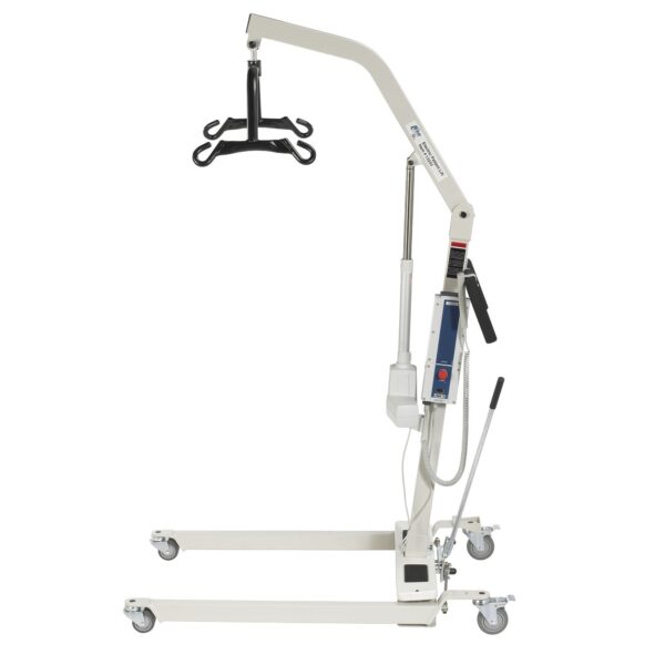 Drive™ Bariatric Patient Lift with 600 lb Capacity – Electric Transfer Equipment - Image 3