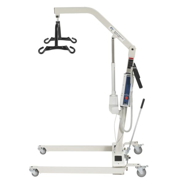 Drive™ Bariatric Patient Lift with 600 lb Capacity – Electric Transfer Equipment - Image 5