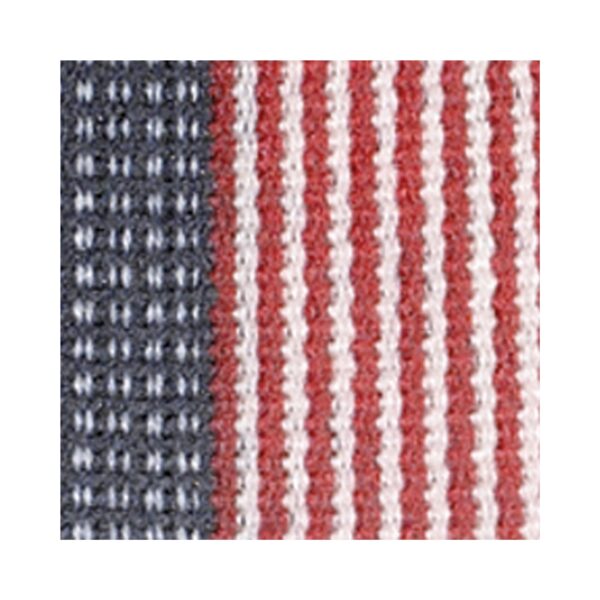 SkiL-Care™ Heavy-Duty Gait Belt with Metal Buckle, Stars & Stripes Design, 72 Inch - Image 4