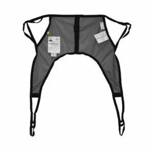 Hoyer® Medium Nylon Mesh Bathing Sling – 36 x 64 Inches, 210 lbs Capacity