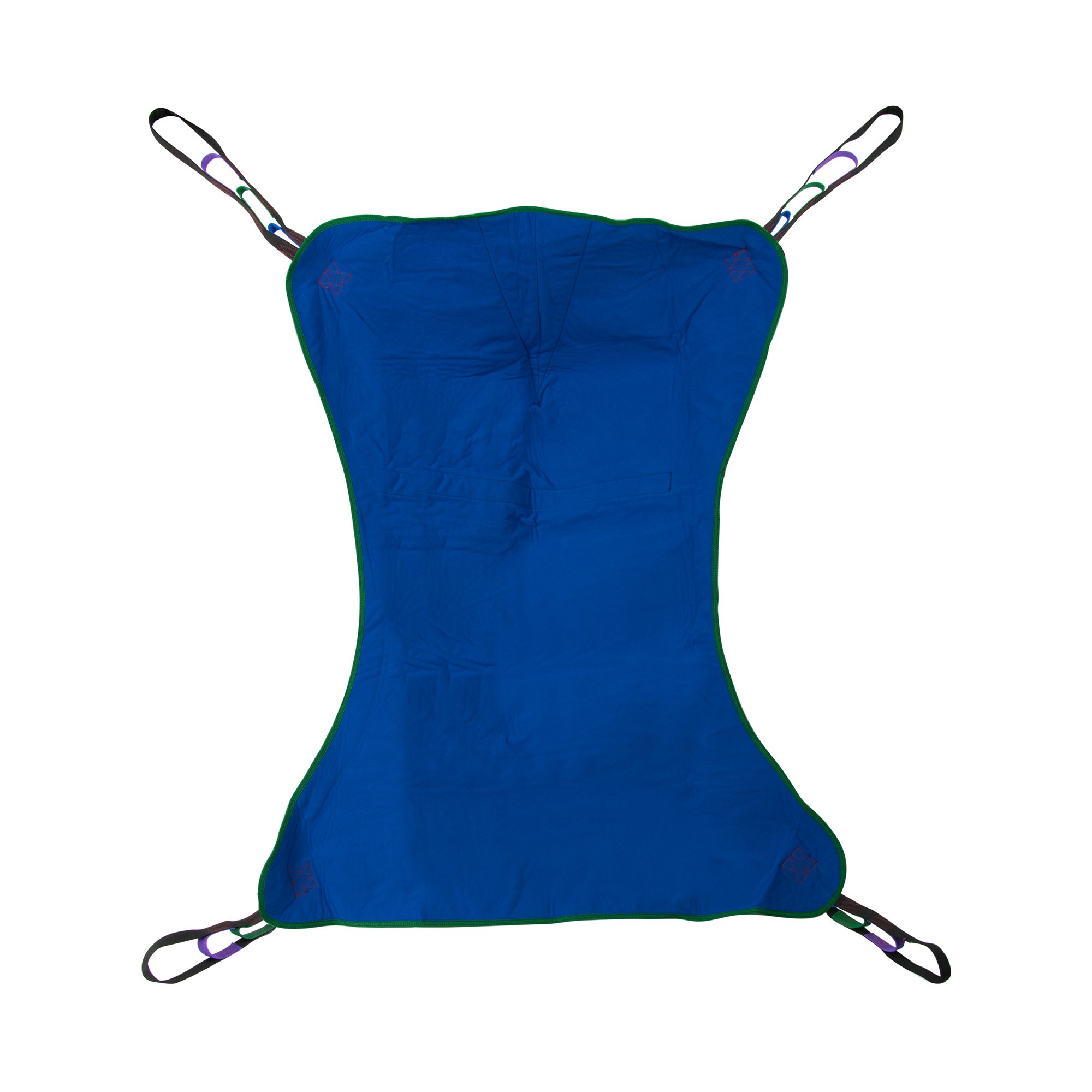 McKesson Full Body Patient Sling Medium with 4- or 6-Point Cradle Support