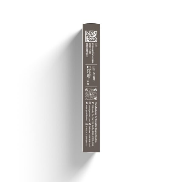 GenaCheck COVID-19 and Flu A & B Rapid Self-Test Kit (Part No. RA9-E02402) - Image 6