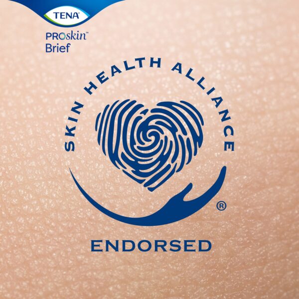 TENA® ProSkin™ Super X-Large Incontinence Briefs (20/Bag, 4 Bags/Case) - Image 10