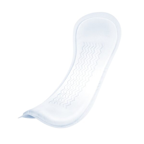 TENA ProSkin™ Day Light Bladder Control Pads - Moderate Absorbency, 13 inch, Unisex, Disposable Incontinence Liner - Image 2