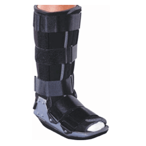 Bledsoe ProGait AL051909 X-Large Tall Walker Boot for Adults, Left or Right Foot, Black