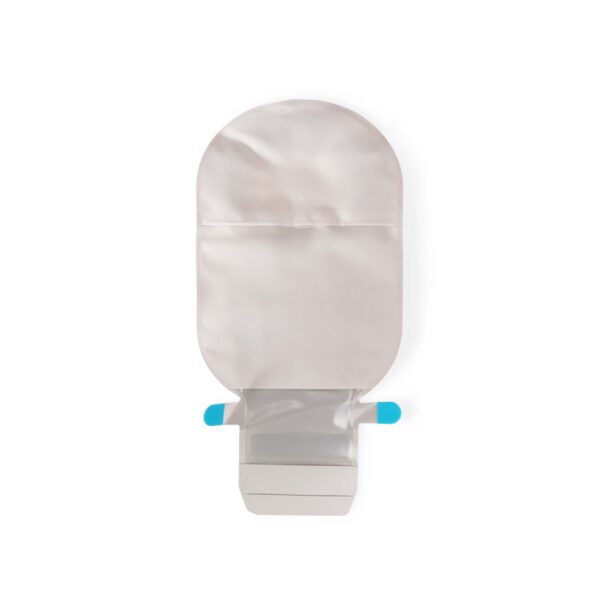 SenSura® Mio Convex 1-Piece Opaque Ostomy Pouch with Deep Convex Barrier and EasiClose™ Closure - 11 Inches Maxi Size, 655 mL Capacity, Pre-Cut for 31mm Stoma - Image 2