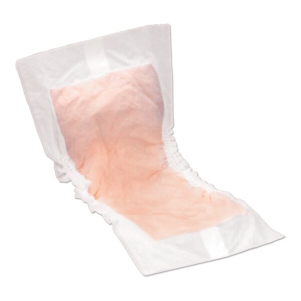 Tranquility® Heavy Absorbency Incontinence Liner 9 x 24 Inches - Bladder Control Pad for Adults - Image 2