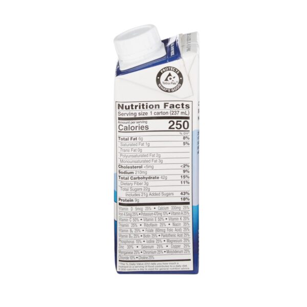 Ensure Original Therapeutic Nutrition Shake, Chocolate - 8 oz, Pack of 24 by Ensure - Image 6