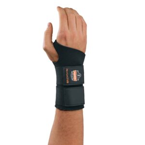 ProFlex® 670 Ambidextrous Large Wrist Support with Double Strap Closure