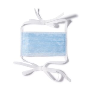 Precept FluidGard 160 Surgical Masks with Anti-Fog Foam, 300 Count