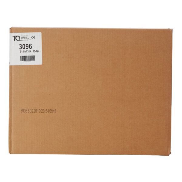 Tranquility® Top Liner® Contour Heavy Absorbency Incontinence Booster Pad – 13.5 x 21.5 Inches, One Size Fits Most, White Cloth-Like Backsheet, Pack of 10 - Image 8