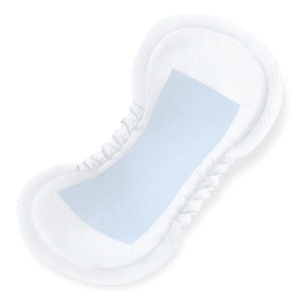Contour Plus Ultimate Incontinence Capri Plus 8x17 Inch Bladder Control Pad, Heavy Absorbency, Unisex - Image 4