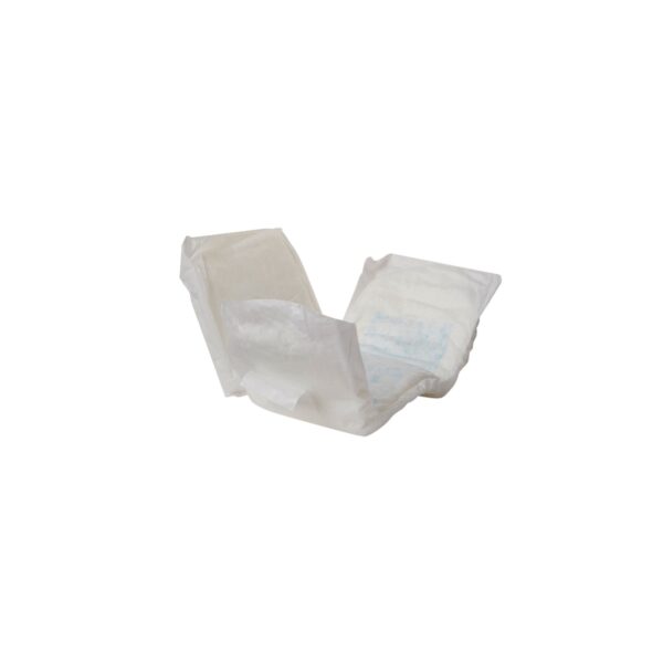 Sure Care™ Heavy Absorbency Bladder Control Pads - 4 x 12.5 Inch, Unisex, Disposable, Polymer Core, Cloth-Like Backsheet - Image 2