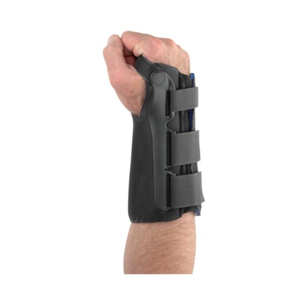 Ossur® Exoform® Right Wrist Brace Large, 8 Inch Support for Adult Hand Immobilization - Image 3