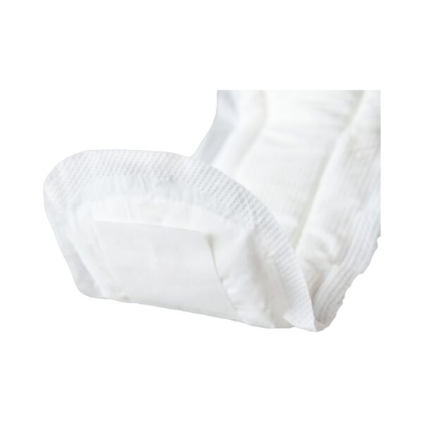 TotalDry™ Light Absorbency Bladder Control Pad – 11 Inch, Female, Cloth-Like Material, 180 Count - Image 3