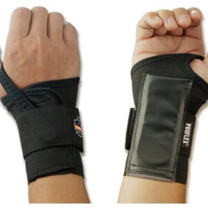 ProFlex® 4000 X-Large Left Hand Wrist Support with Hook and Loop Closure