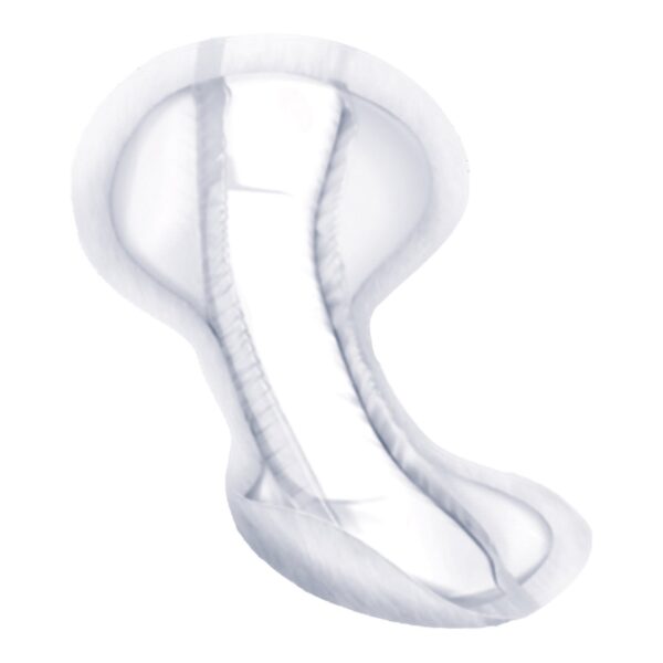 Attends Shaped Bladder Control Pads Super - Heavy Absorbency, Unisex, 13 x 27.2 Inches - Image 3