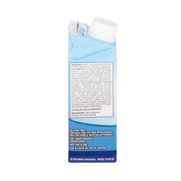Glucerna Therapeutic Nutrition Shake Vanilla - 8 oz, 24 Count - Image 3