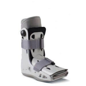 Aircast AirSelect Short Medium Air Walker Boot for Adult Men and Women - Left or Right Foot