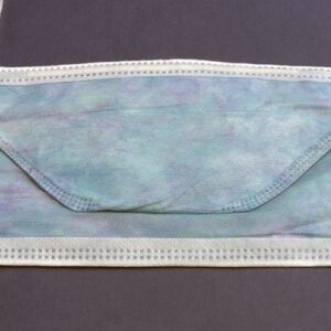 Cardinal Health™ Secure-Gard Surgical Mask with Tie Closure, Duckbill Style, NonSterile, Blue