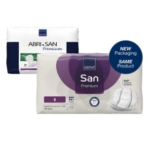 Abri-San™ Premium Level 5 Incontinence Liner, 21-Inch Length, 36 Pack