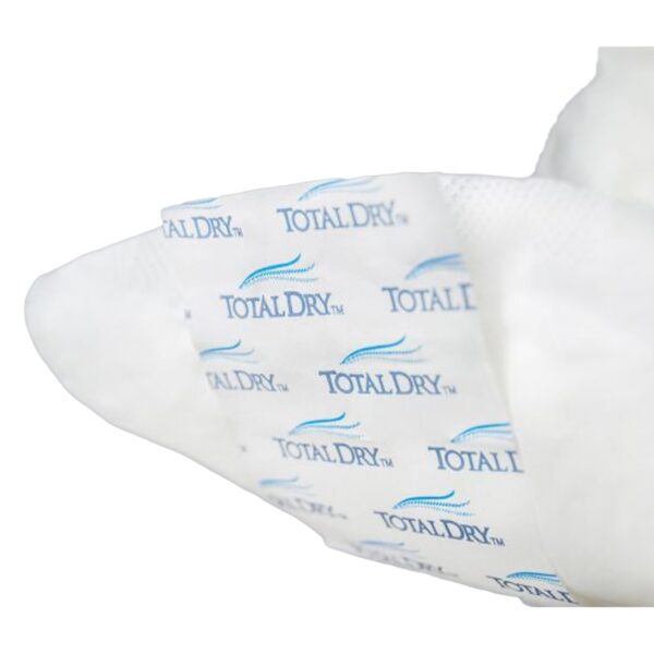 TotalDry™ Heavy Absorbency Bladder Control Pad 16.5 Inches for Women - Image 4