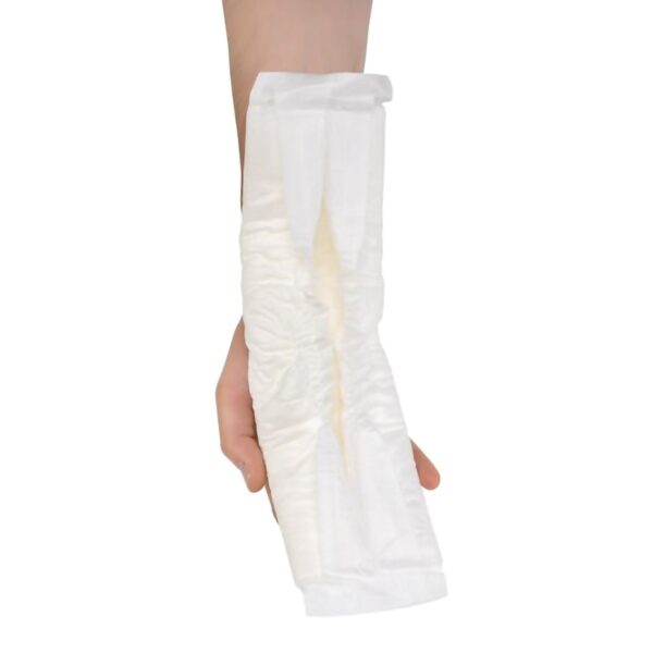Seni® Man Fit Bladder Control Guards – Moderate Absorbency, Male Fit, 3.5 x 15.7 Inches, Pack of 10 - Image 4
