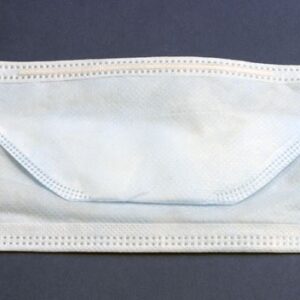 Cardinal Health™ Secure-Gard Secure Bill Surgical Mask with Tie Closure – 50 Pack