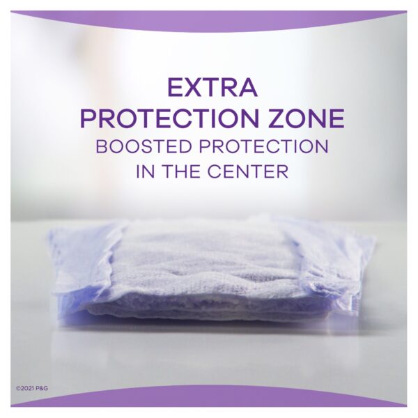 Always Discreet Bladder Control Pad for Women - Moderate Absorbency, 12.5 Inch Length, Disposable, 20 Pads per Pack - Image 7