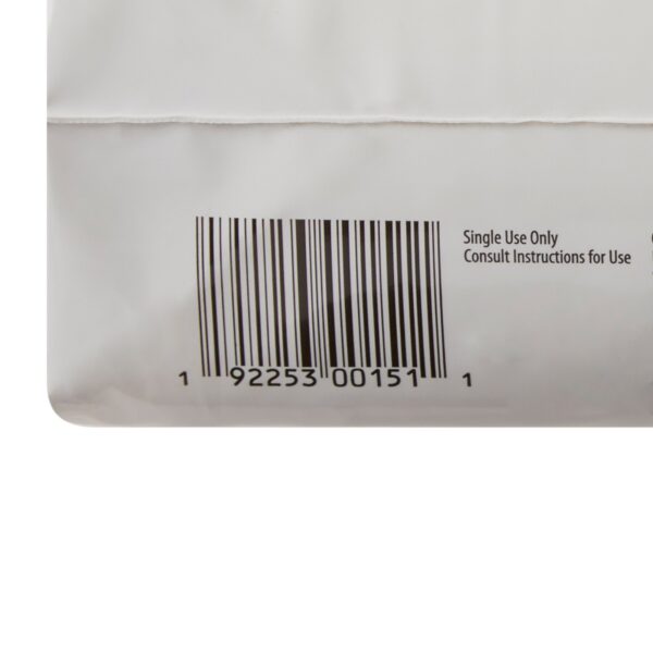 Sure Care™ Bladder Control Pads, Moderate Absorbency, 4 x 9-3/4 Inch - Pack of 132 - Image 3
