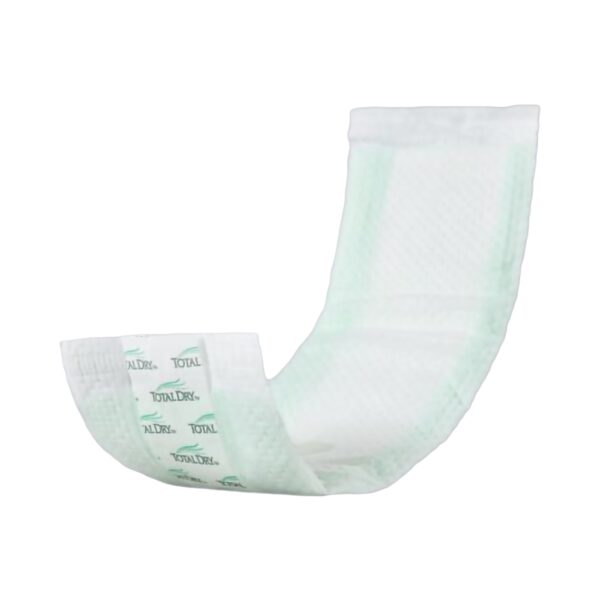 TotalDry™ Maximum Absorbency Bladder Control Pad - 11 Inch, Extra Long, Unisex, Moderate Absorbency - Image 5