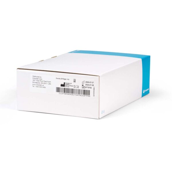SenSura® Mio Convex 1-Piece Opaque Ostomy Pouch with Deep Convex Barrier and EasiClose™ Closure - 11 Inches Maxi Size, 655 mL Capacity, Pre-Cut for 31mm Stoma - Image 6